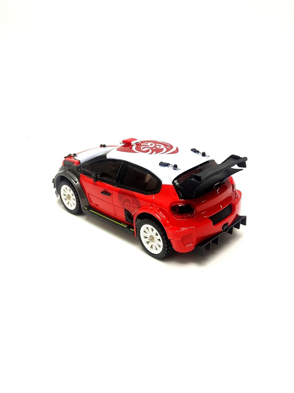 Радиоуправляемая машина для дрифта MJX Hyper Go 14303 Citroen C3 Brushless 4WD RTR масштаб 1:14 2.4G — MJX-14303 — изображение 4