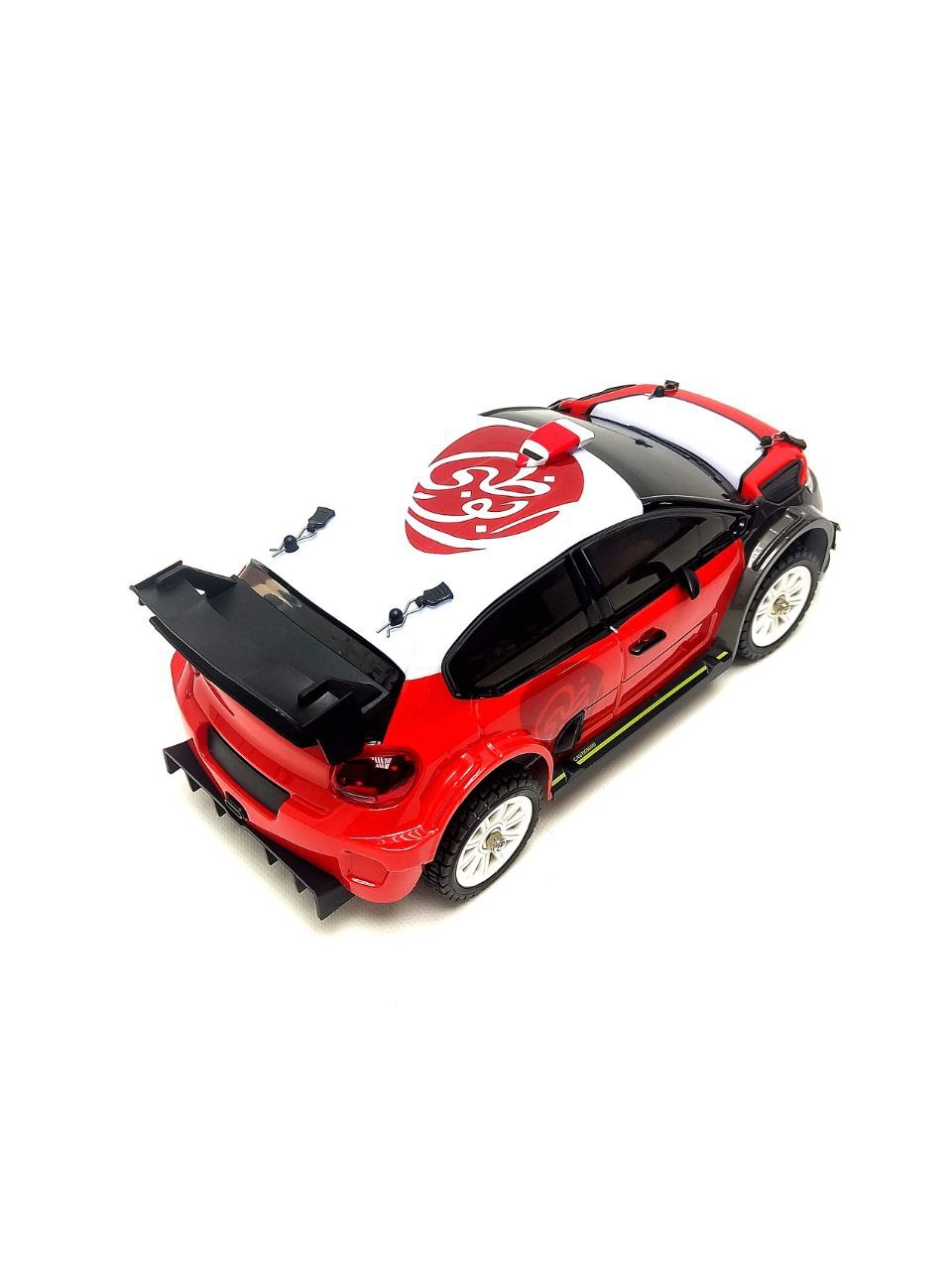 Радиоуправляемая машина для дрифта MJX Hyper Go 14303 Citroen C3 Brushless 4WD RTR масштаб 1:14 2.4G — MJX-14303 — изображение 3