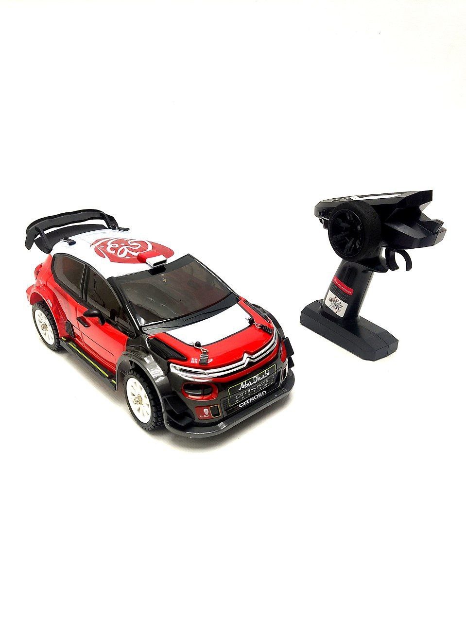 Радиоуправляемая машина для дрифта MJX Hyper Go 14303 Citroen C3 Brushless 4WD RTR масштаб 1:14 2.4G — MJX-14303