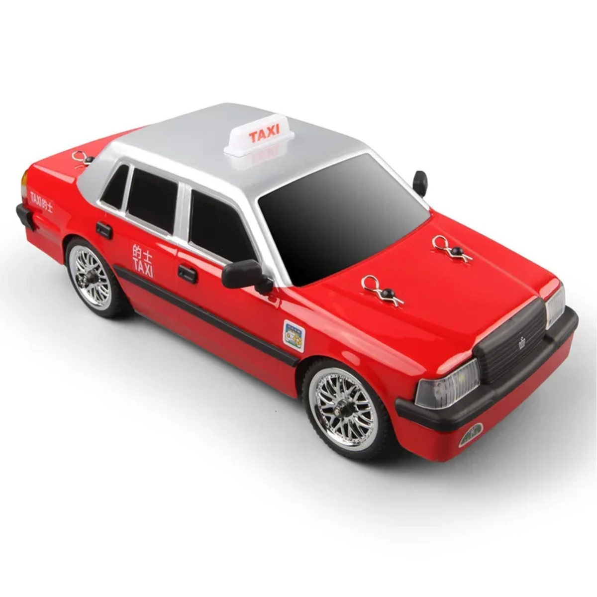 Радиоуправляемая машина для дрифта MN Model MN-38 RTR 4WD масштаб 1:16 2.4G — MN-38 RED — изображение 3