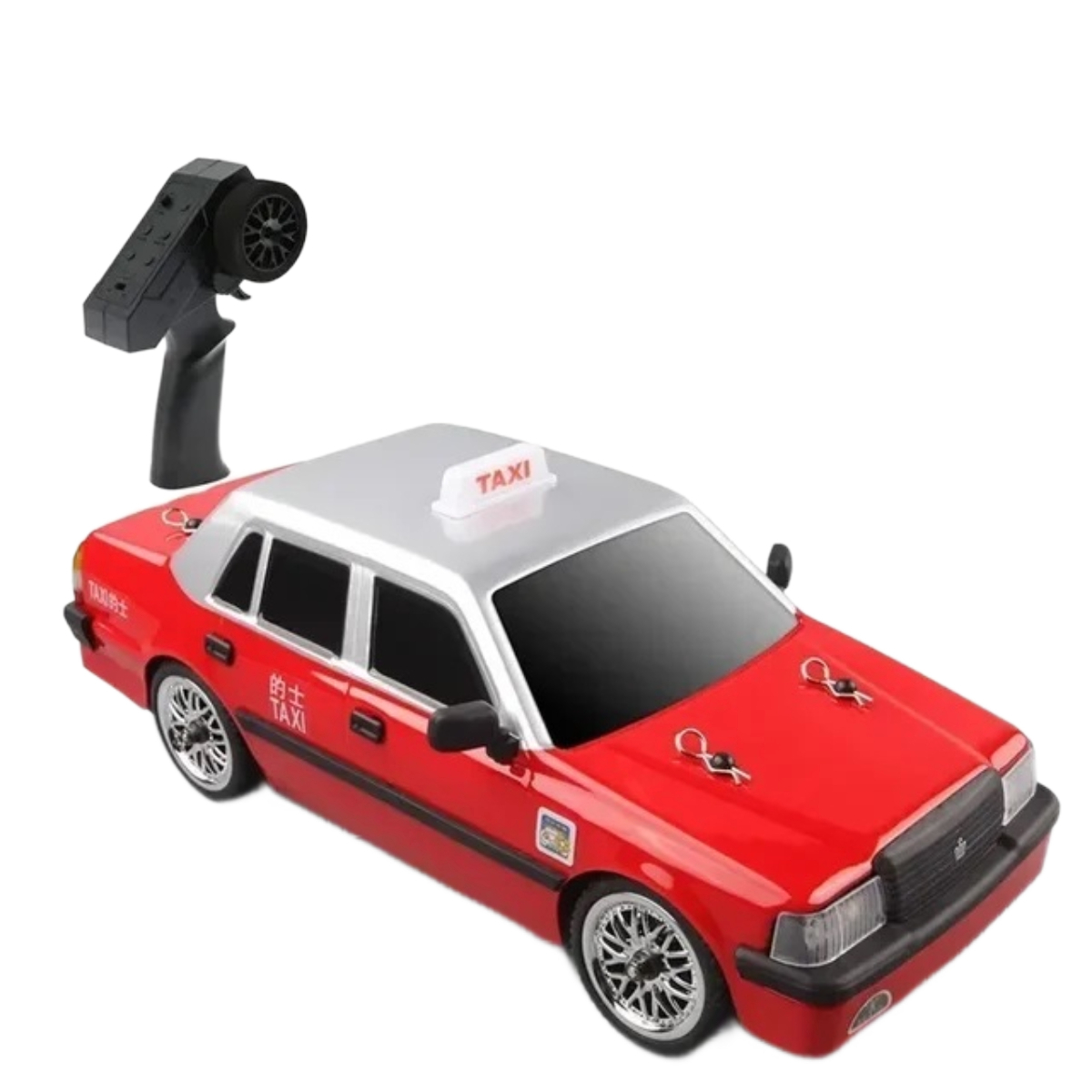 Радиоуправляемая машина для дрифта MN Model MN-38 RTR 4WD масштаб 1:16 2.4G — MN-38 RED