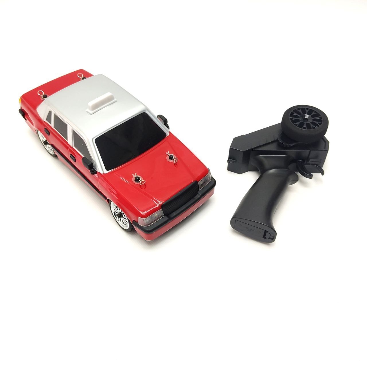 Радиоуправляемая машина для дрифта MN Model MN-38 RTR 4WD масштаб 1:16 2.4G — MN-38 RED — изображение 2