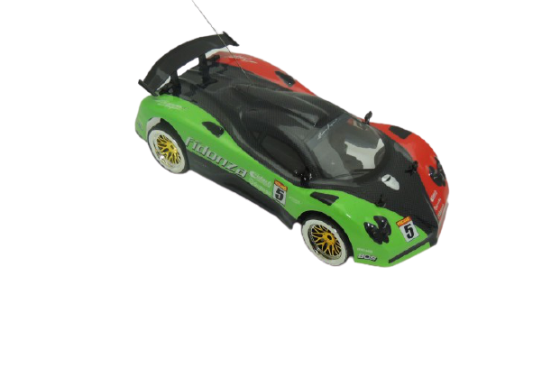Радиоуправляемая машина для дрифта NQD 4WD RTR масштаб 1:14 27Mhz — 757-4WD03 — изображение 4