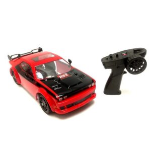 Радиоуправляемая машина для дрифта Remo Hobby Racing*Drift RTR 4WD масштаб 1:14 2.4G — RH1411-DRB