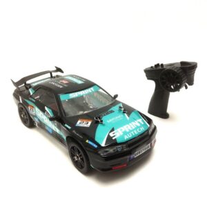 Радиоуправляемая машина для дрифта Remo Hobby Racing*Drift RTR 4WD масштаб 1:14 2.4G — RH1411-NBB