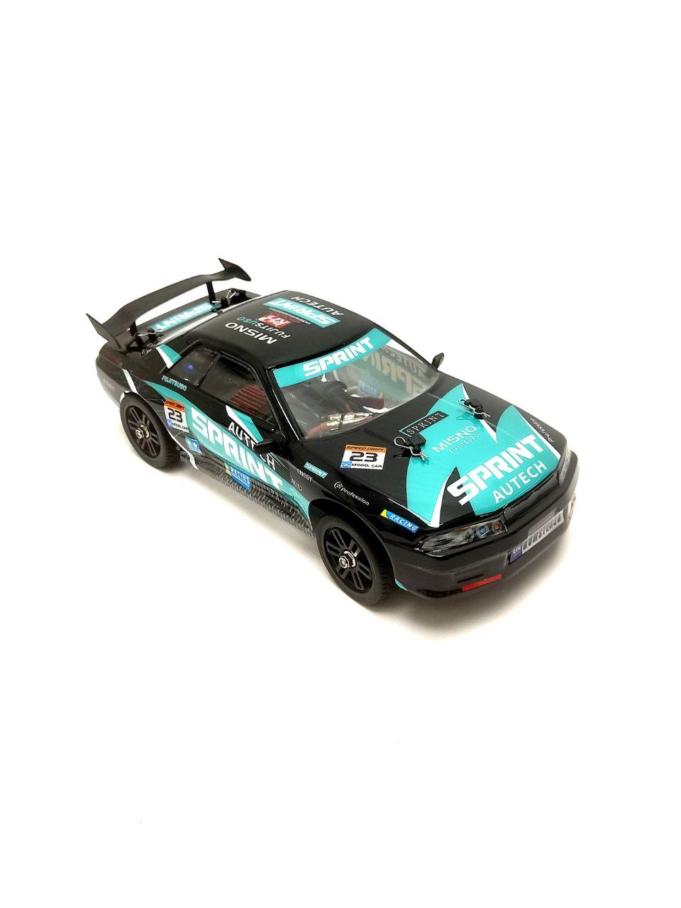 Радиоуправляемая машина для дрифта Remo Hobby Racing*Drift RTR 4WD масштаб 1:14 2.4G — RH1411-NBB — изображение 2