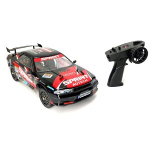 Радиоуправляемая машина для дрифта Remo Hobby Racing*Drift RTR 4WD масштаб 1:14 2.4G — RH1411-NBR