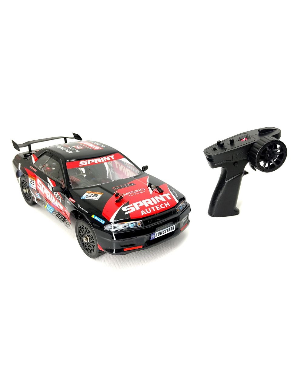 Радиоуправляемая машина для дрифта Remo Hobby Racing*Drift RTR 4WD масштаб 1:14 2.4G — RH1411-NBR