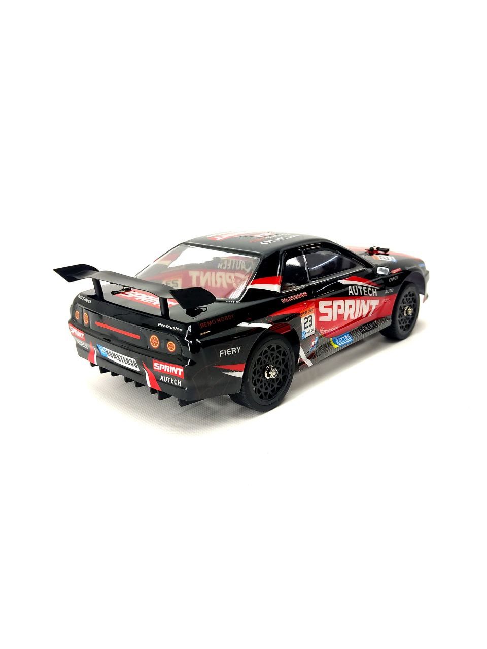 Радиоуправляемая машина для дрифта Remo Hobby Racing*Drift RTR 4WD масштаб 1:14 2.4G — RH1411-NBR — изображение 4