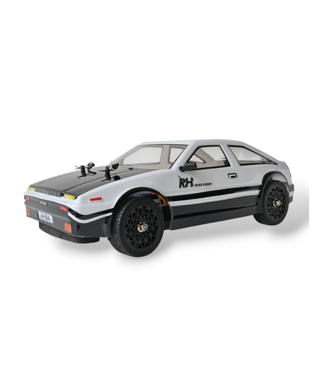 Радиоуправляемая машина для дрифта Remo Hobby Racing*Drift RTR 4WD масштаб 1:14 2.4G — RH1411-TWB — изображение 2