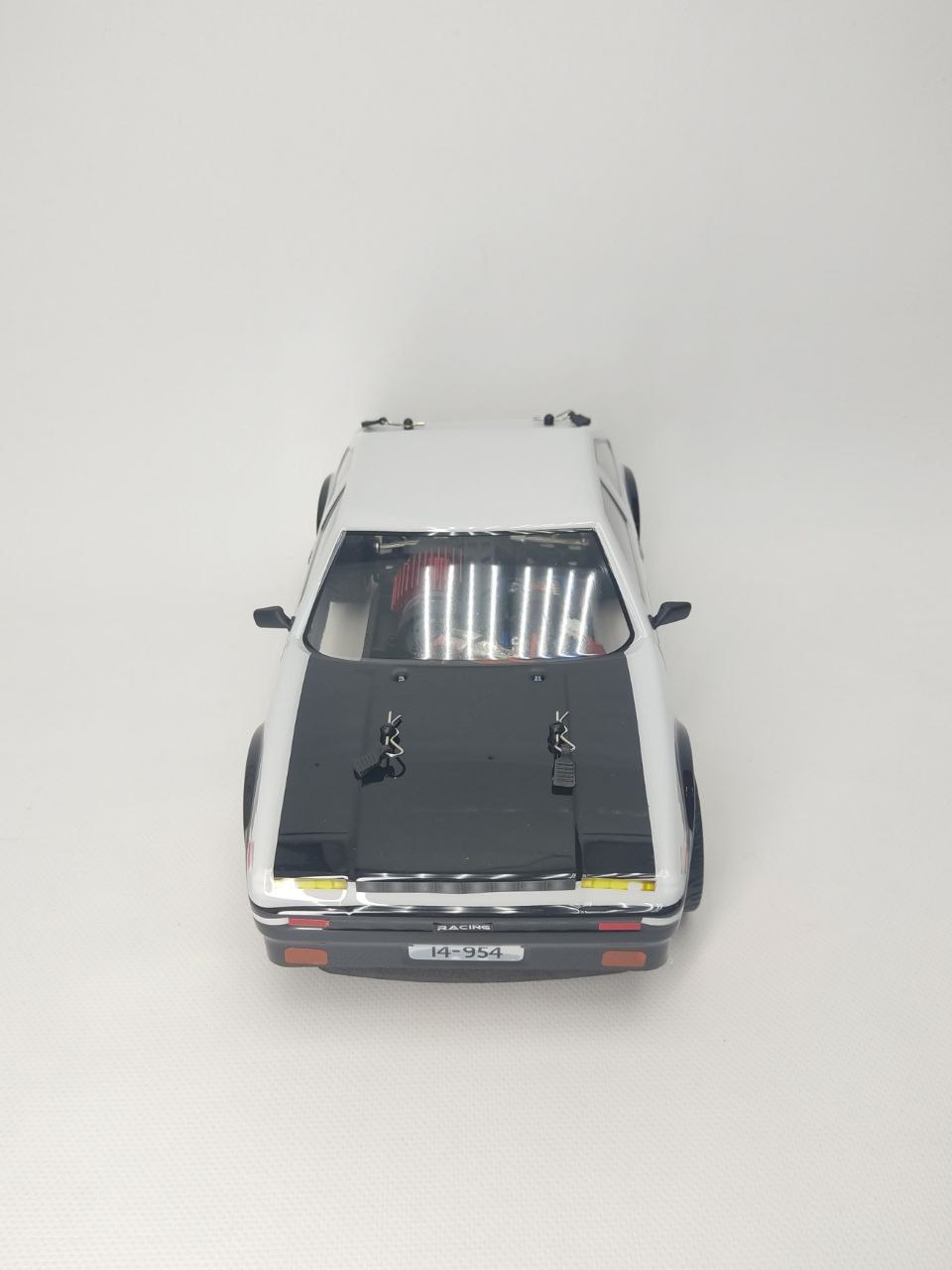 Радиоуправляемая машина для дрифта Remo Hobby Racing*Drift RTR 4WD масштаб 1:14 2.4G — RH1411-TWB — изображение 5