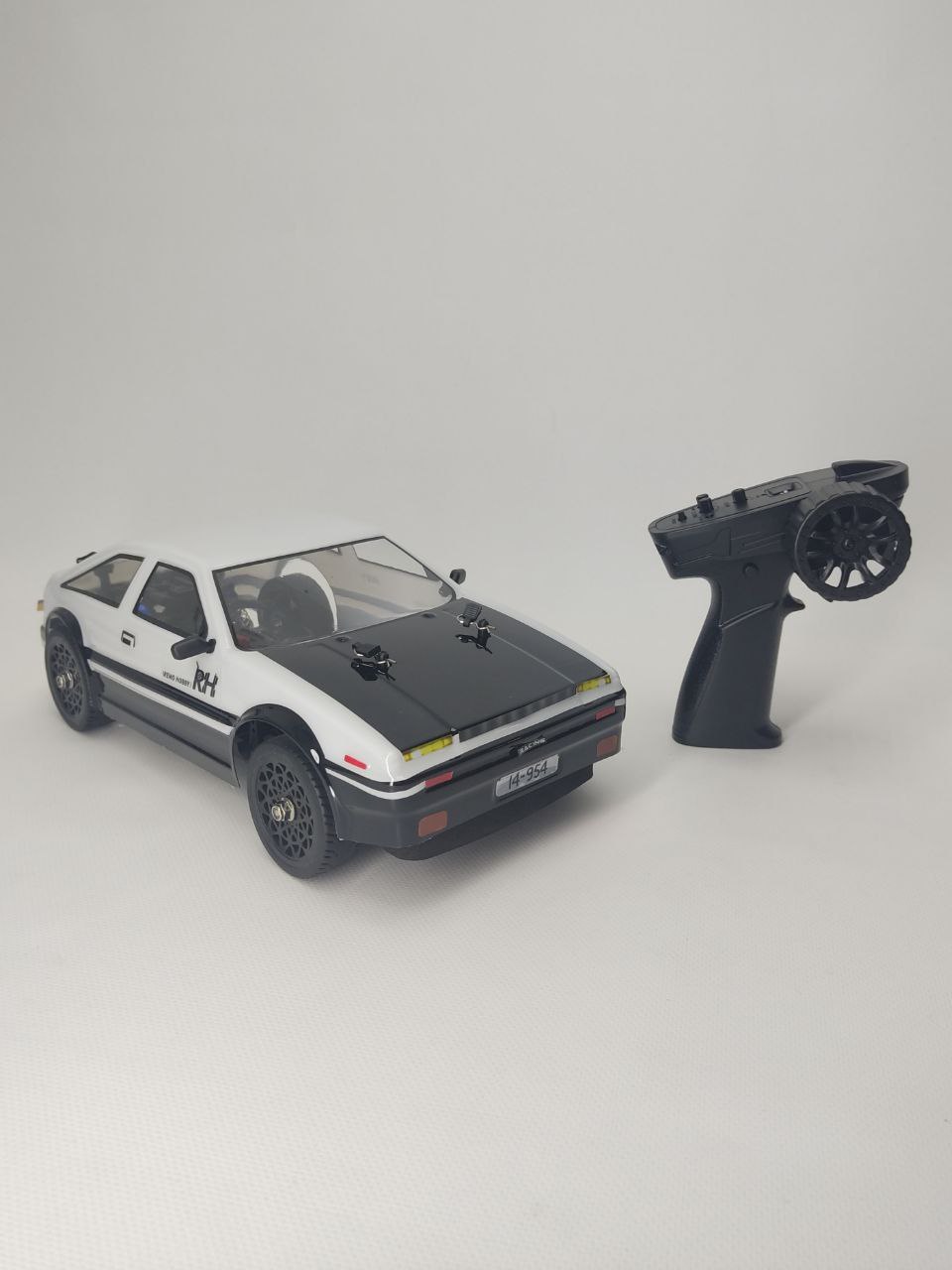 Радиоуправляемая машина для дрифта Remo Hobby Racing*Drift RTR 4WD масштаб 1:14 2.4G — RH1411-TWB — изображение 3