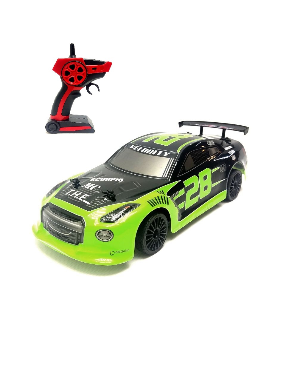 Радиоуправляемая машина для дрифта Volantex RC 4WD RTR масштаб 1:14 2.4G — EXAC7850402GB2