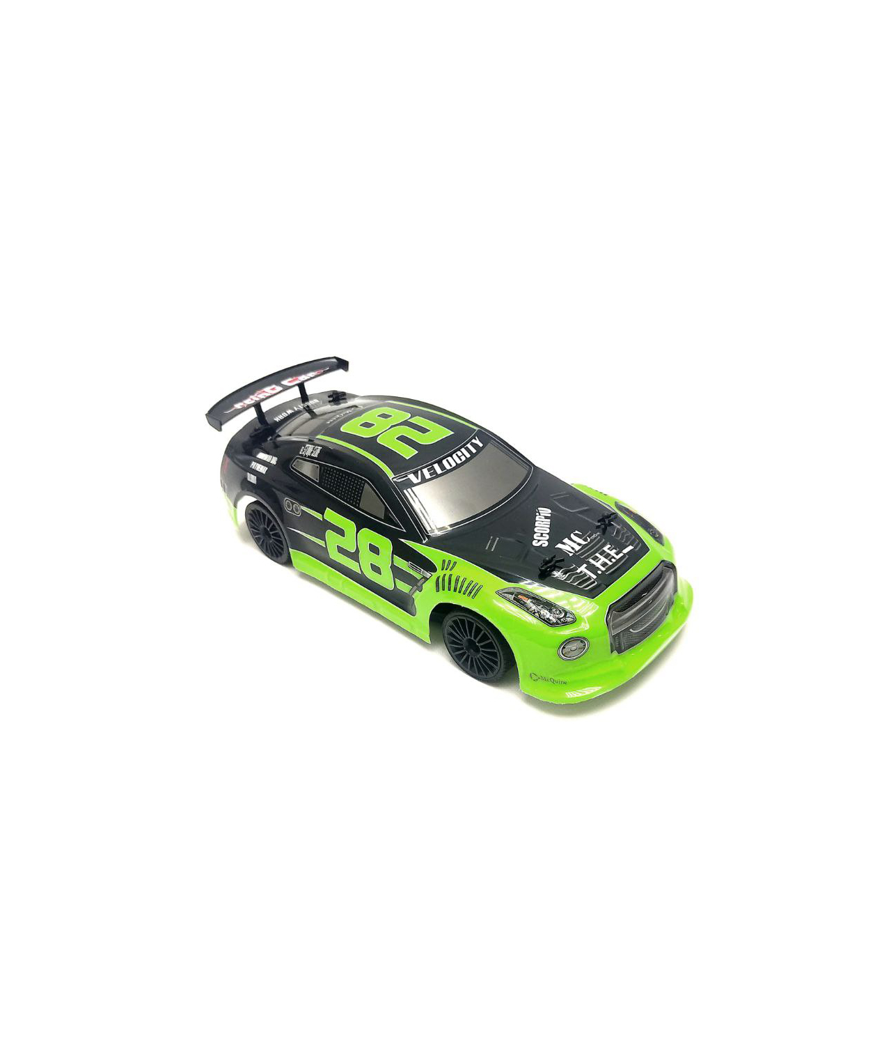 Радиоуправляемая машина для дрифта Volantex RC 4WD RTR масштаб 1:14 2.4G — EXAC7850402GB2 — изображение 3