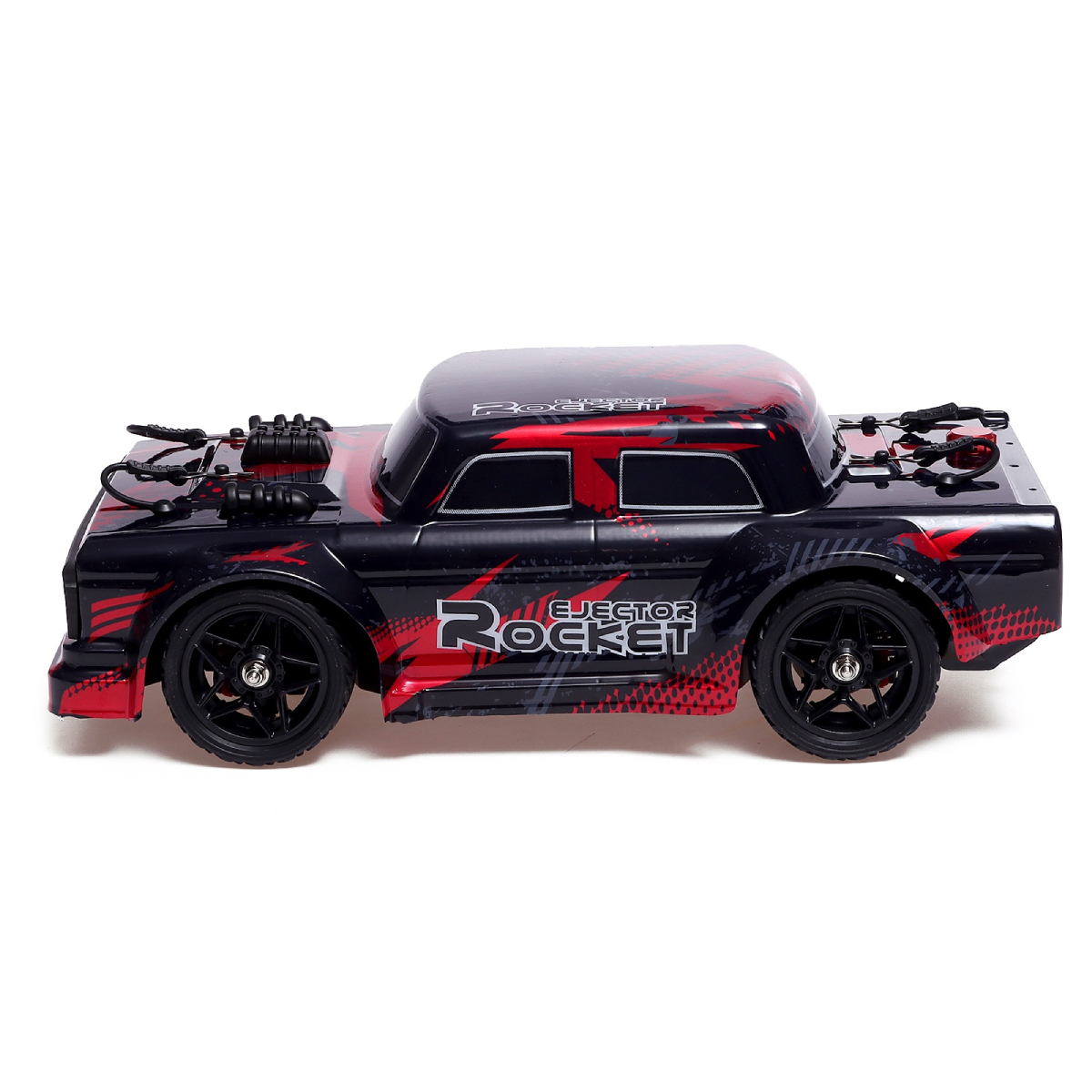 Радиоуправляемая машина для дрифта Zegan EROCKET 4WD RTR масштаб 1:16 2.4G — HS16351 — изображение 5