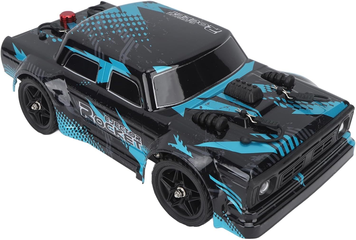 Радиоуправляемая машина для дрифта Zegan EROCKET 4WD RTR масштаб 1:16 2.4G — HS16352 — изображение 2