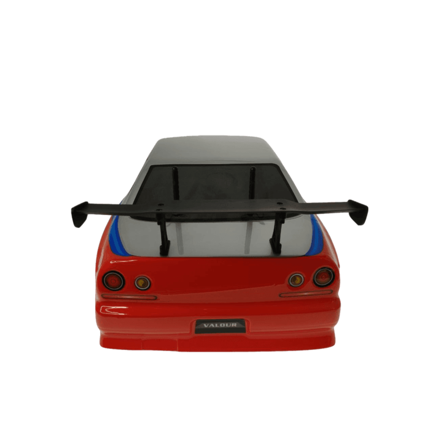 Радиоуправляемый автомобиль для дрифта HSP Flying Fish 1 4WD RTR масштаб 1:10 2.4G — 94123|12332 WHITE — изображение 5