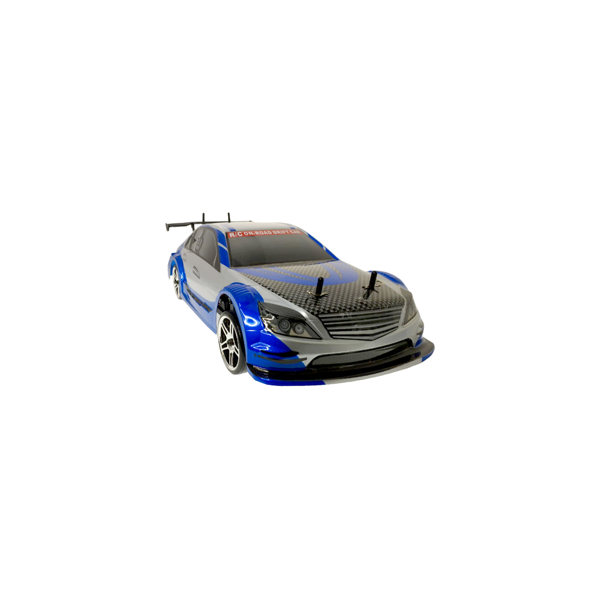 Радиоуправляемый автомобиль для дрифта HSP Flying Fish 1 4WD RTR масштаб 1:10 2.4G — 94123|12381 BLUE — изображение 5