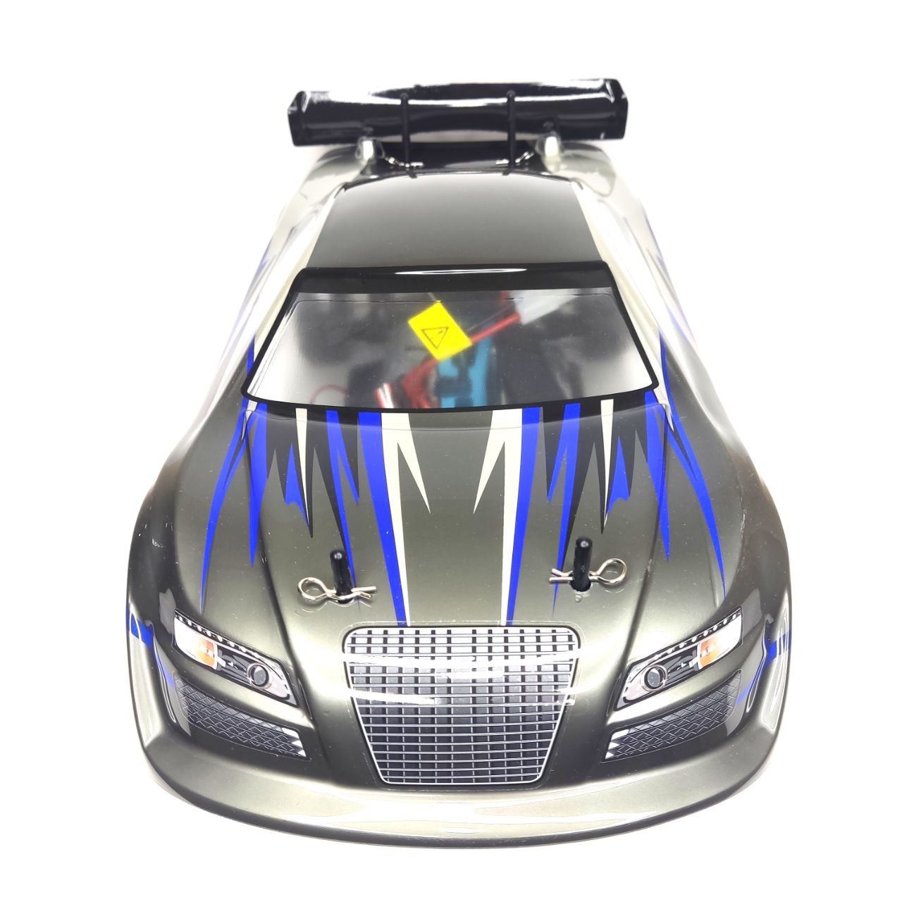 Радиоуправляемый автомобиль для дрифта HSP Flying Fish 1 масштаб 1:10 4WD 2.4G — 94123-01033 BLACK — изображение 4