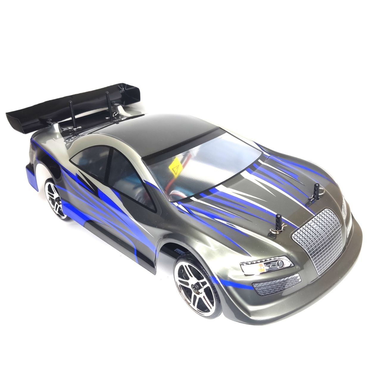 Радиоуправляемый автомобиль для дрифта HSP Flying Fish 1 масштаб 1:10 4WD 2.4G — 94123-01033 BLACK — изображение 2