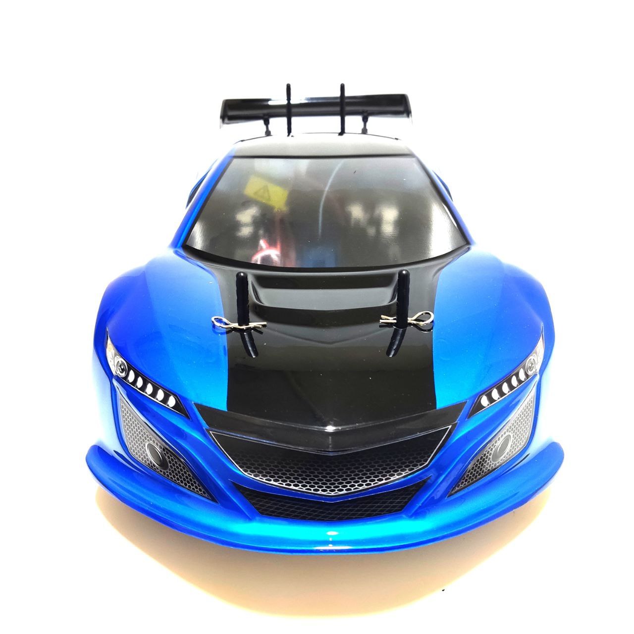 Радиоуправляемый автомобиль для дрифта HSP Flying Fish 1 масштаб 1:10 4WD 2.4G — 94123-01057 — изображение 4