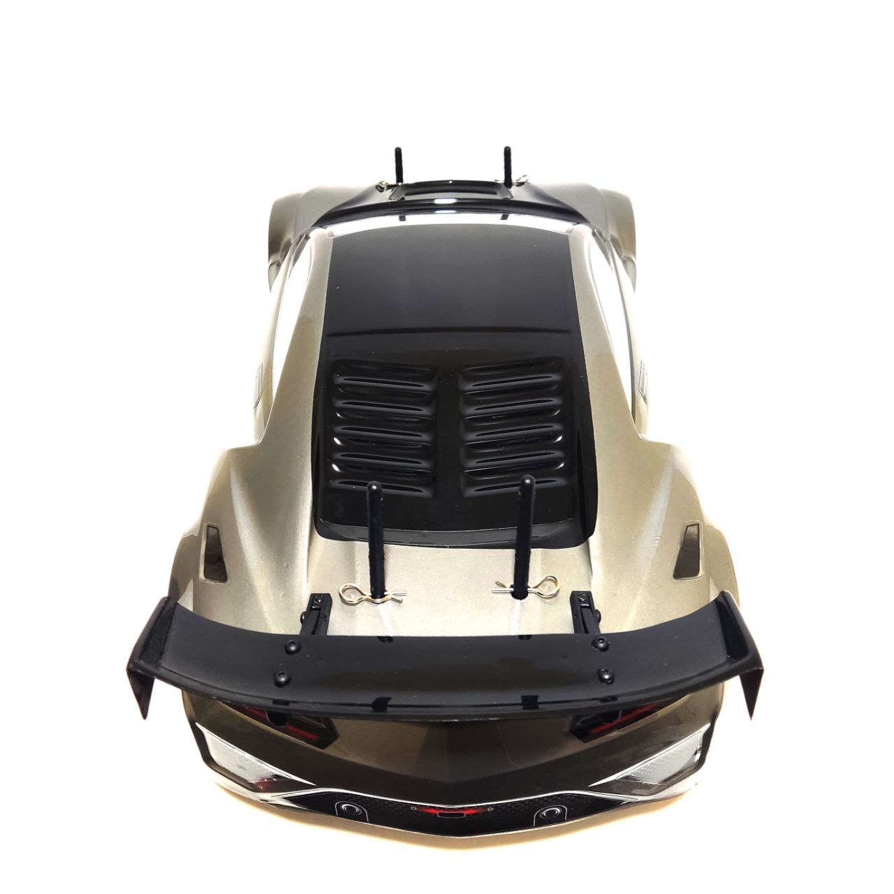 Радиоуправляемый автомобиль для дрифта HSP Flying Fish 1 масштаб 1:10 4WD 2.4G — 94123-01059 — изображение 4