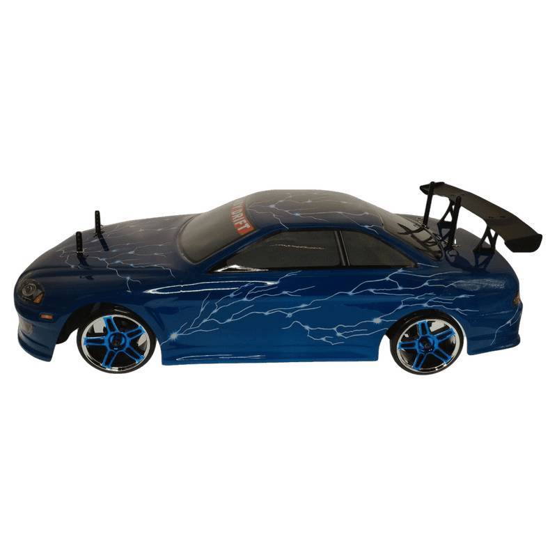 Радиоуправляемый автомобиль для дрифта HSP Flying Fish 1 4WD RTR масштаб 1:10 2.4G — 94123|12301 — изображение 2