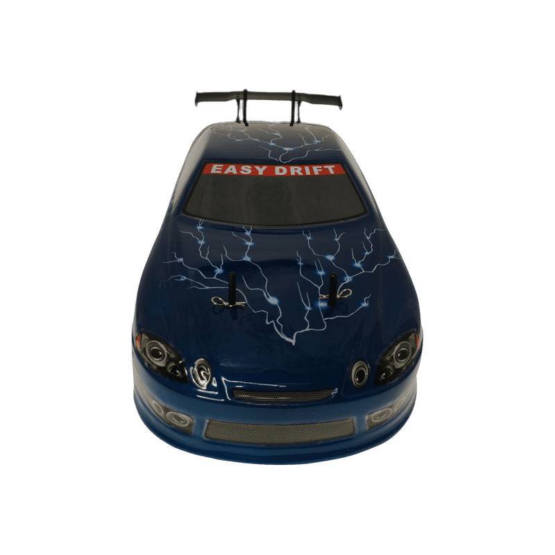 Радиоуправляемый автомобиль для дрифта HSP Flying Fish 1 4WD RTR масштаб 1:10 2.4G — 94123|12301 — изображение 5
