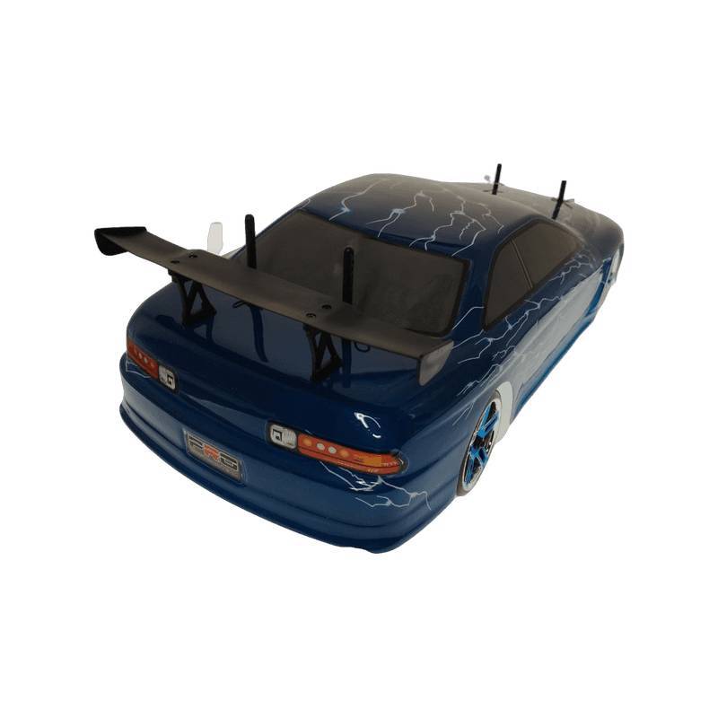Радиоуправляемый автомобиль для дрифта HSP Flying Fish 1 4WD RTR масштаб 1:10 2.4G — 94123|12301 — изображение 3