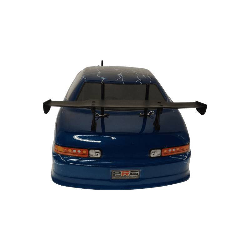 Радиоуправляемый автомобиль для дрифта HSP Flying Fish 1 4WD RTR масштаб 1:10 2.4G — 94123|12301 — изображение 4