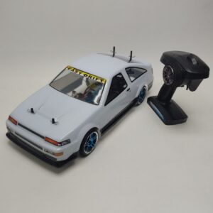 Радиоуправляемый автомобиль для дрифта HSP Flying Fish 1 масштаб 1:10 4WD 2.4G — 94123-12303