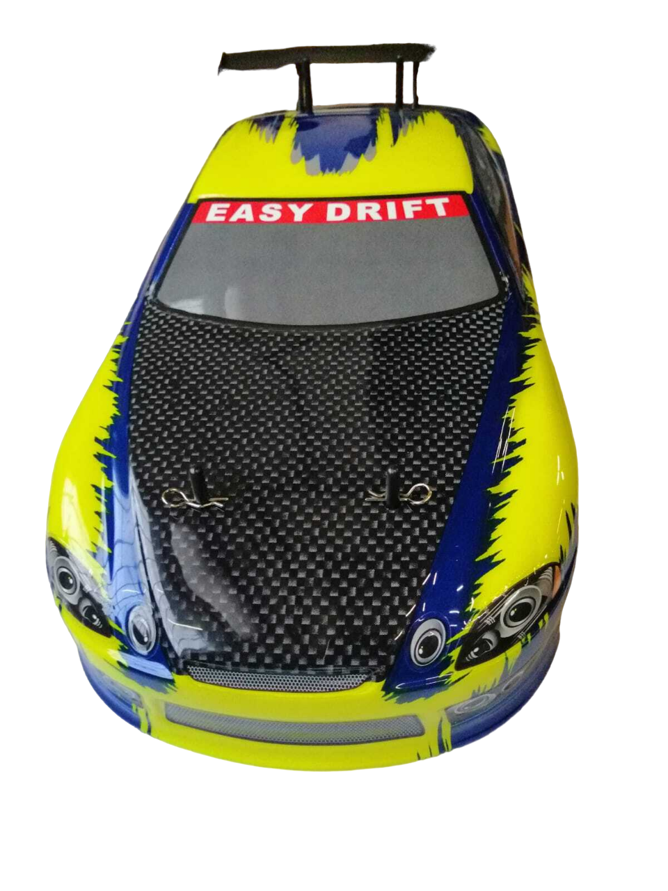 Радиоуправляемый автомобиль для дрифта HSP Flying Fish 1 4WD RTR масштаб 1:10 2.4G — 94123|12305 — изображение 2