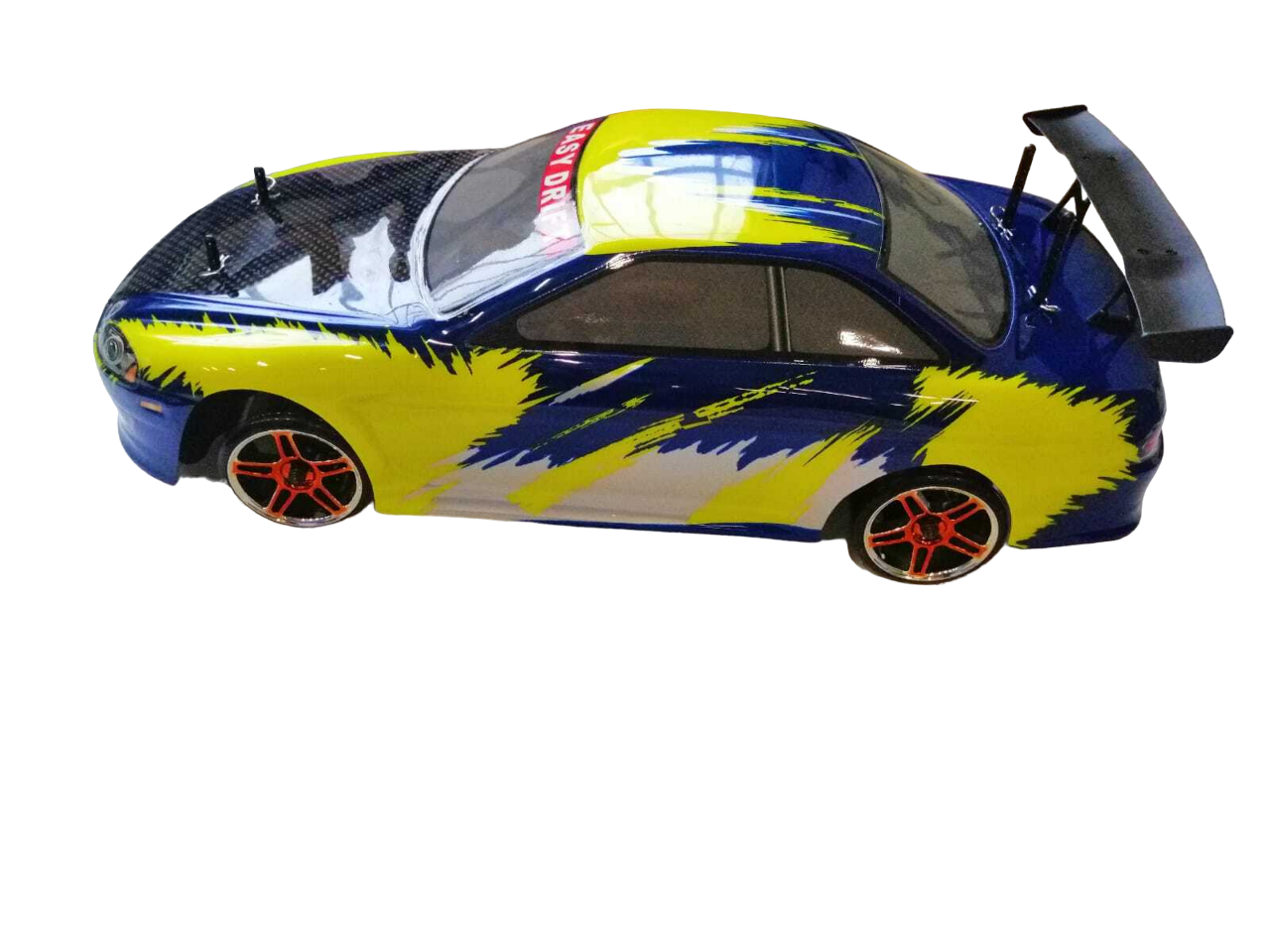 Радиоуправляемый автомобиль для дрифта HSP Flying Fish 1 4WD RTR масштаб 1:10 2.4G — 94123|12305