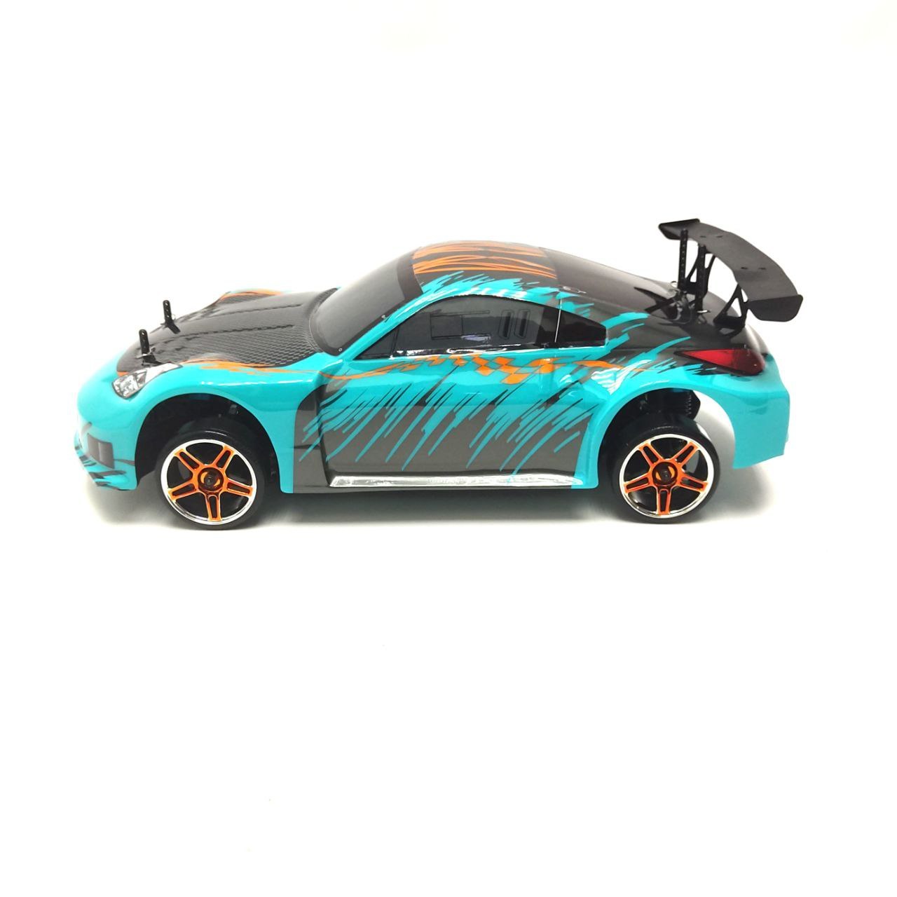Радиоуправляемый автомобиль для дрифта HSP Flying Fish 1 масштаб 1:10 4WD 2.4G — 94123-12312 BLUE — изображение 5