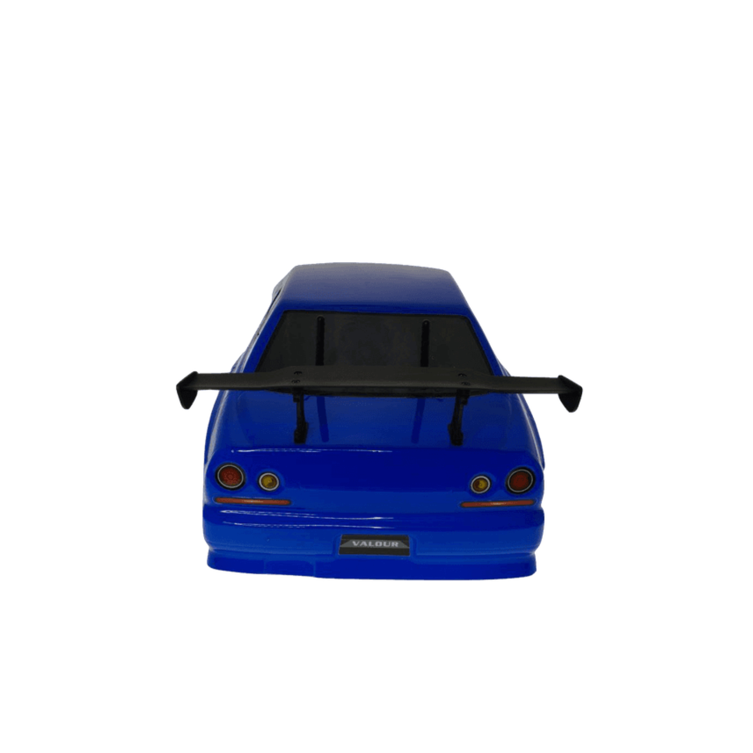Радиоуправляемый автомобиль для дрифта HSP Flying Fish 1 масштаб 1:10 4WD 2.4G — 94123|12330 BLUE — изображение 4