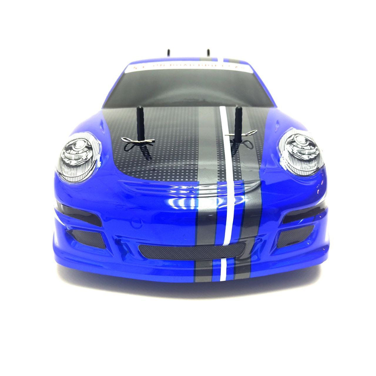 Радиоуправляемый автомобиль для дрифта HSP Flying Fish 1 масштаб 1:10 4WD 2.4G — 94123-12372 — изображение 4