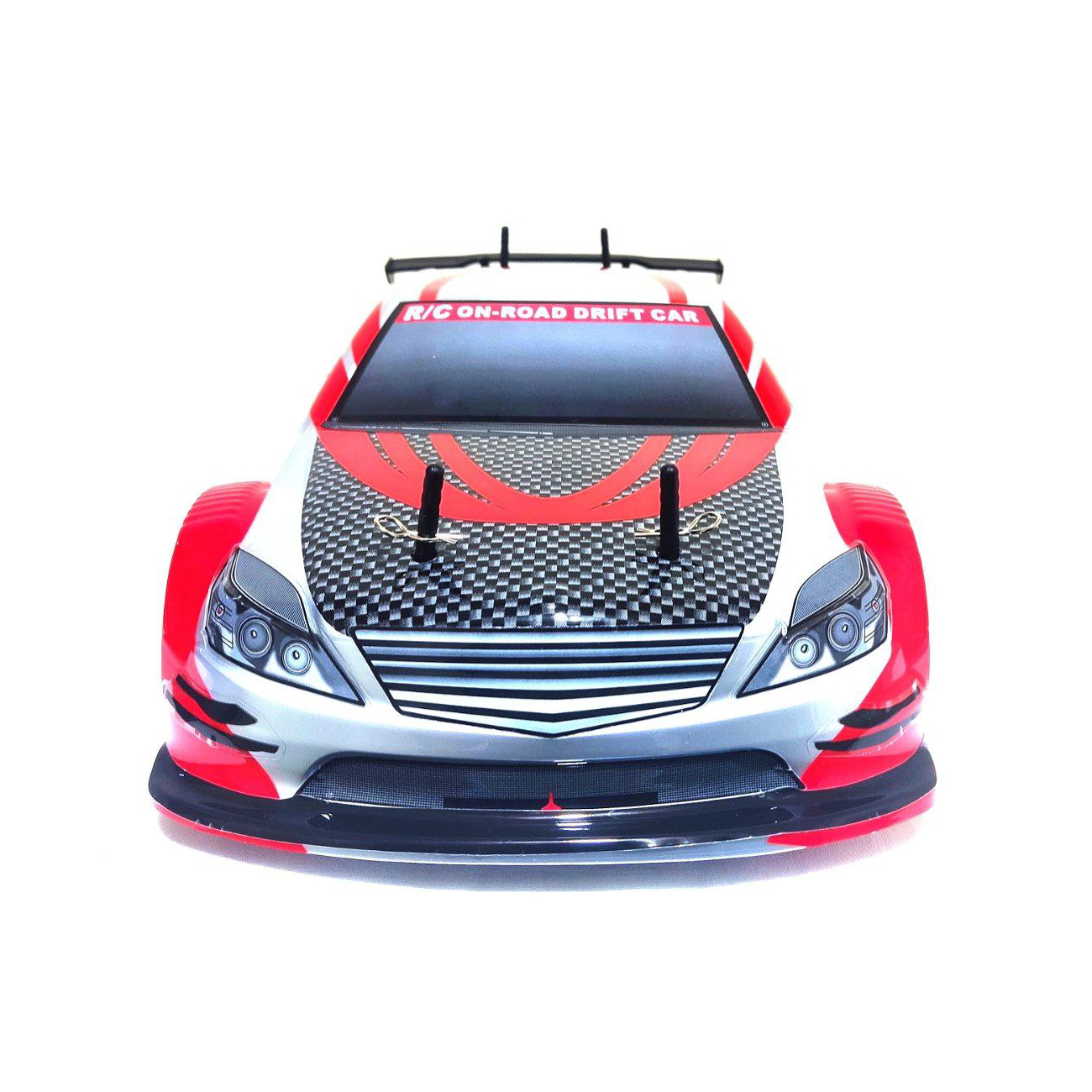 Радиоуправляемый автомобиль для дрифта HSP Flying Fish 1 масштаб 1:10 4WD 2.4G — 94123|12382 — изображение 5