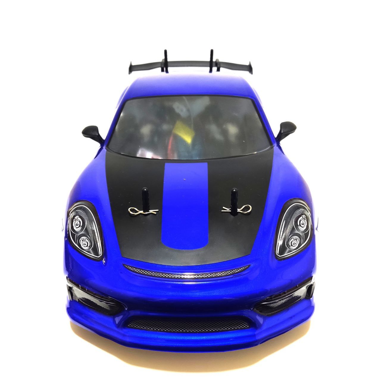 Радиоуправляемый автомобиль для дрифта HSP Flying Fish 1 масштаб 1:10 4WD 2.4G — 94123-GT4-01 — изображение 4