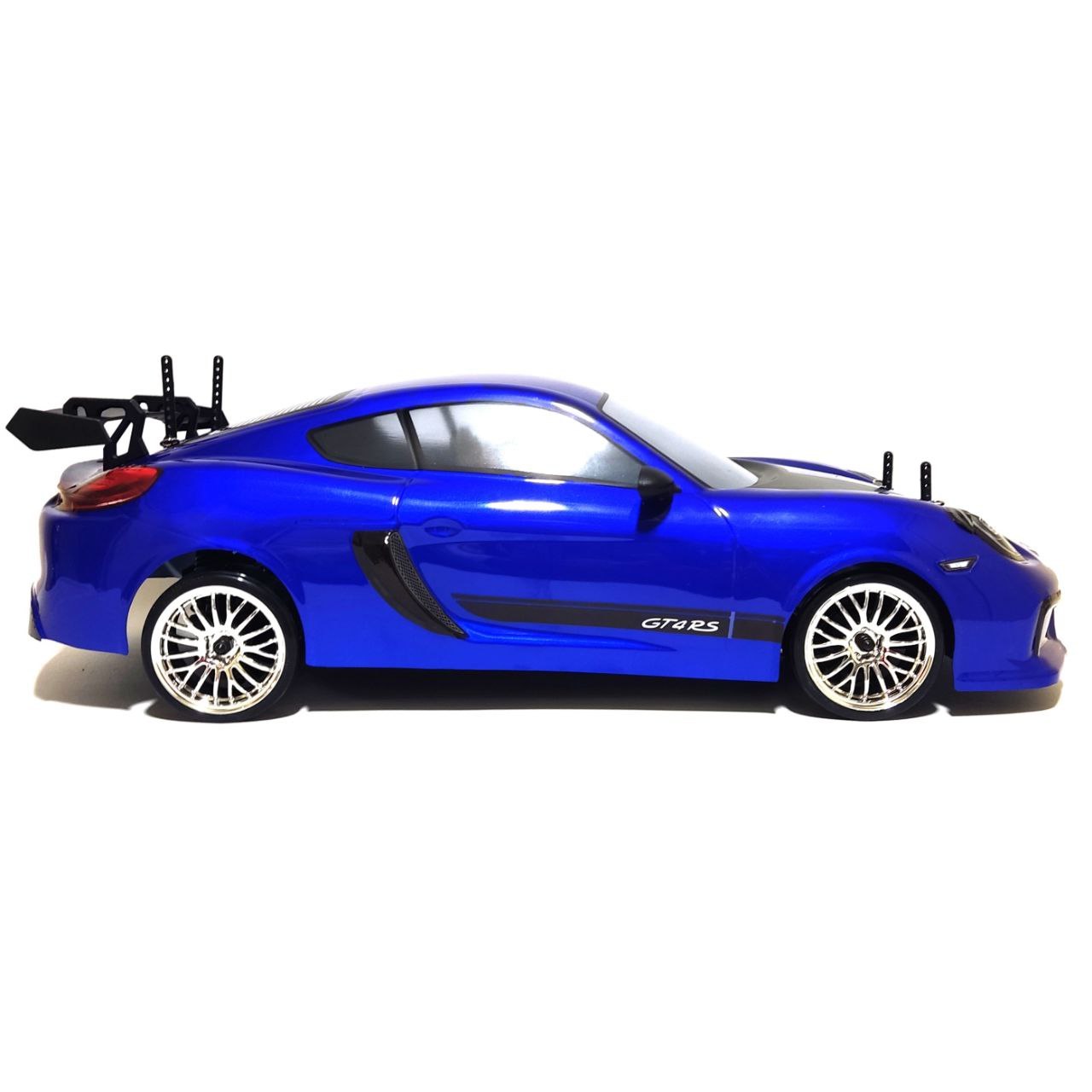 Радиоуправляемый автомобиль для дрифта HSP Flying Fish 1 масштаб 1:10 4WD 2.4G — 94123-GT4-01 — изображение 5