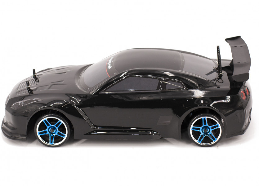 Радиоуправляемый автомобиль для дрифта HSP Flying Fish 1 масштаб 1:10 4WD — 94123-GTR02 — изображение 2