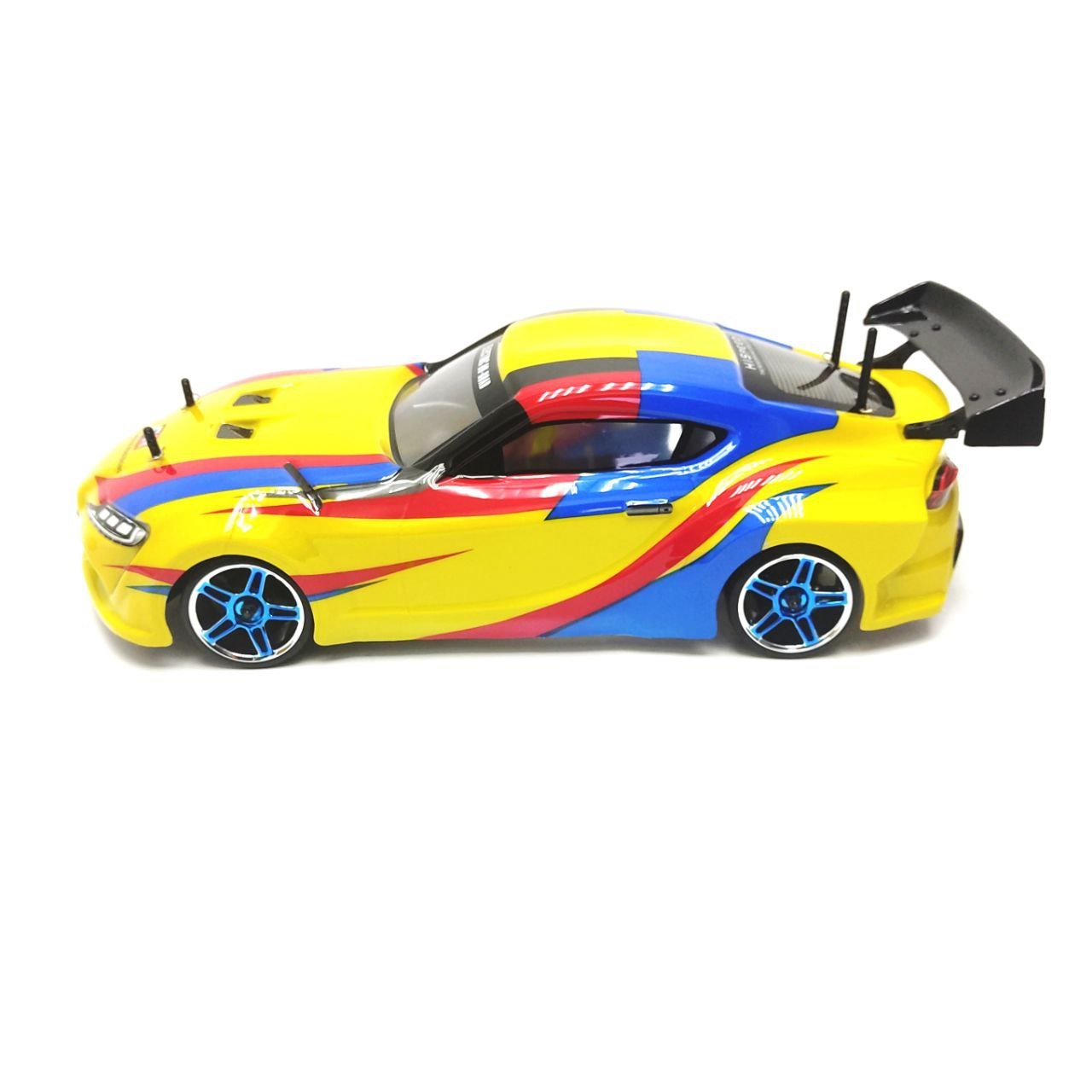 Радиоуправляемый автомобиль для дрифта HSP Flying Fish 1 Top масштаб 1:10 4WD 2.4G — 94123TOP SP03 — изображение 5