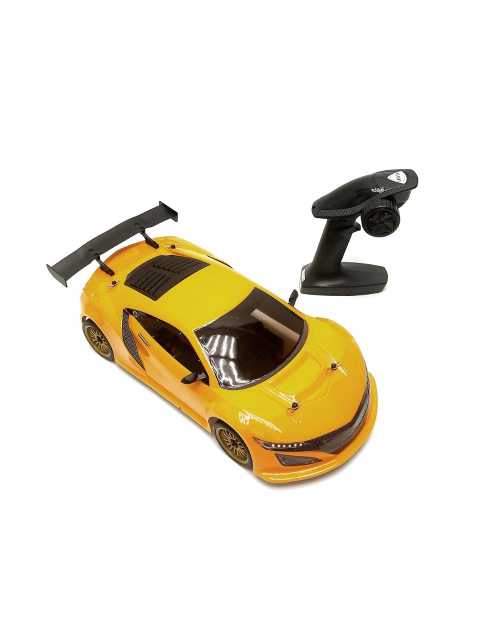 Радиоуправляемый автомобиль для дрифта HSP GT 4WD RTR масштаб 1:10 2.4G — 94513-51397 — изображение 2