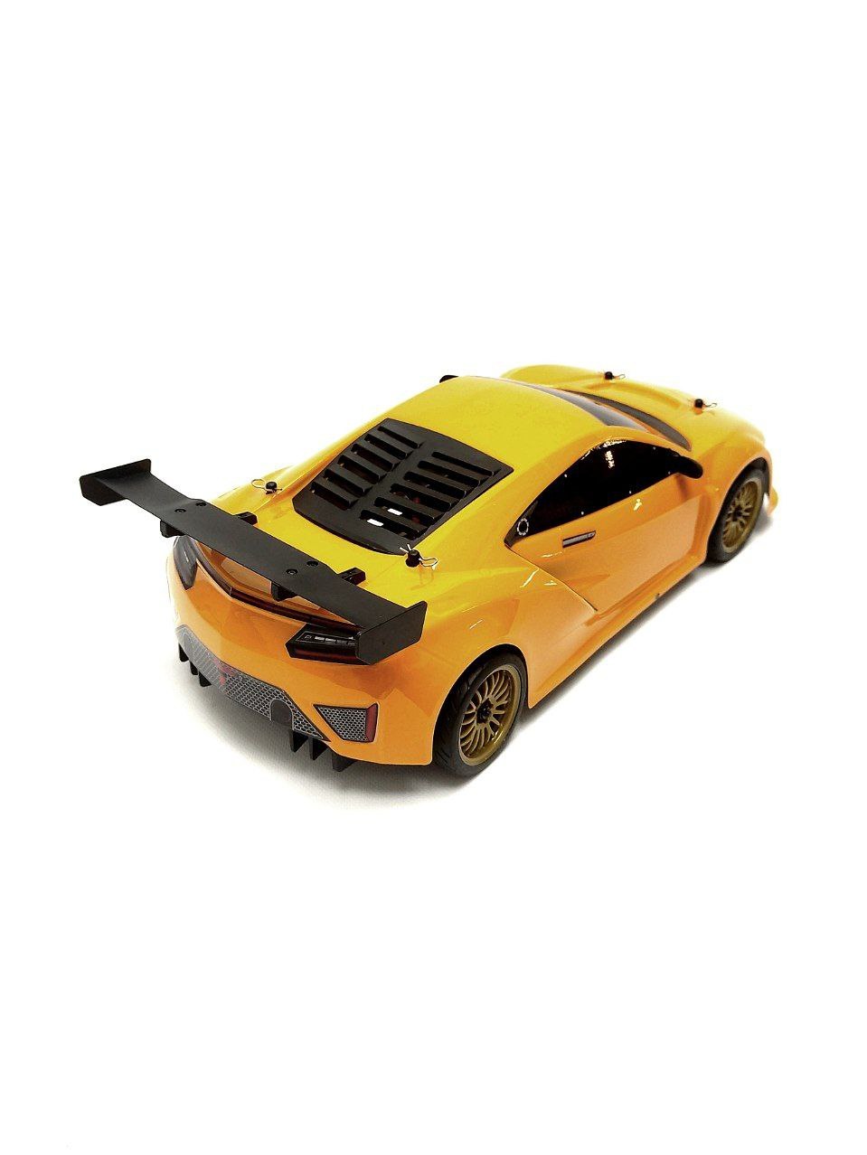 Радиоуправляемый автомобиль для дрифта HSP GT 4WD RTR масштаб 1:10 2.4G — 94513-51397 — изображение 4
