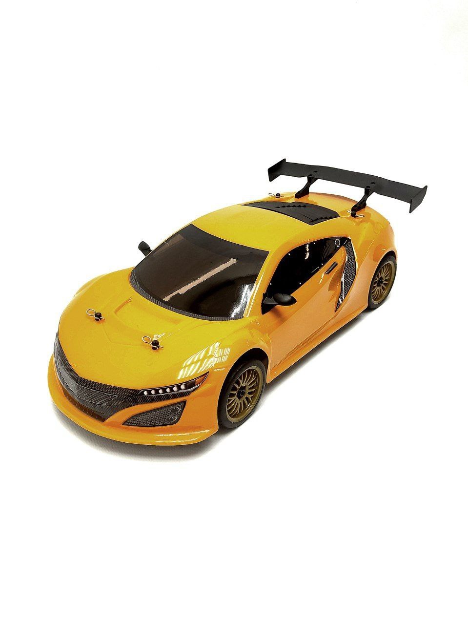 Радиоуправляемый автомобиль для дрифта HSP GT 4WD RTR масштаб 1:10 2.4G — 94513-51397 — изображение 3