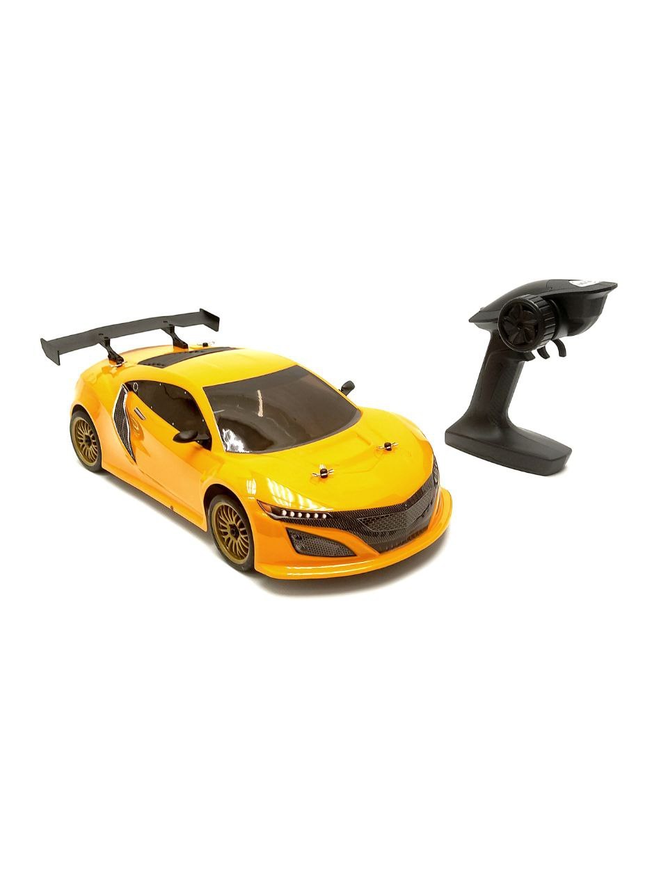 Радиоуправляемый автомобиль для дрифта HSP GT 4WD RTR масштаб 1:10 2.4G — 94513-51397