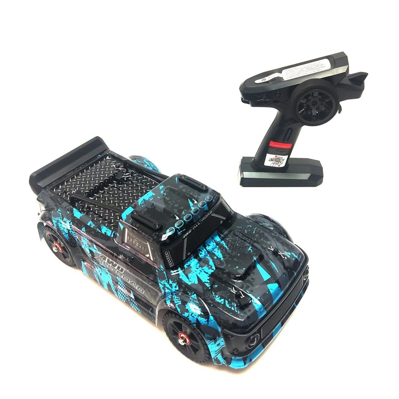 Радиоуправляемая машина для дрифта MJX Hyper Go 4WD Brushless 1:14 — MJX-14301 — изображение 2