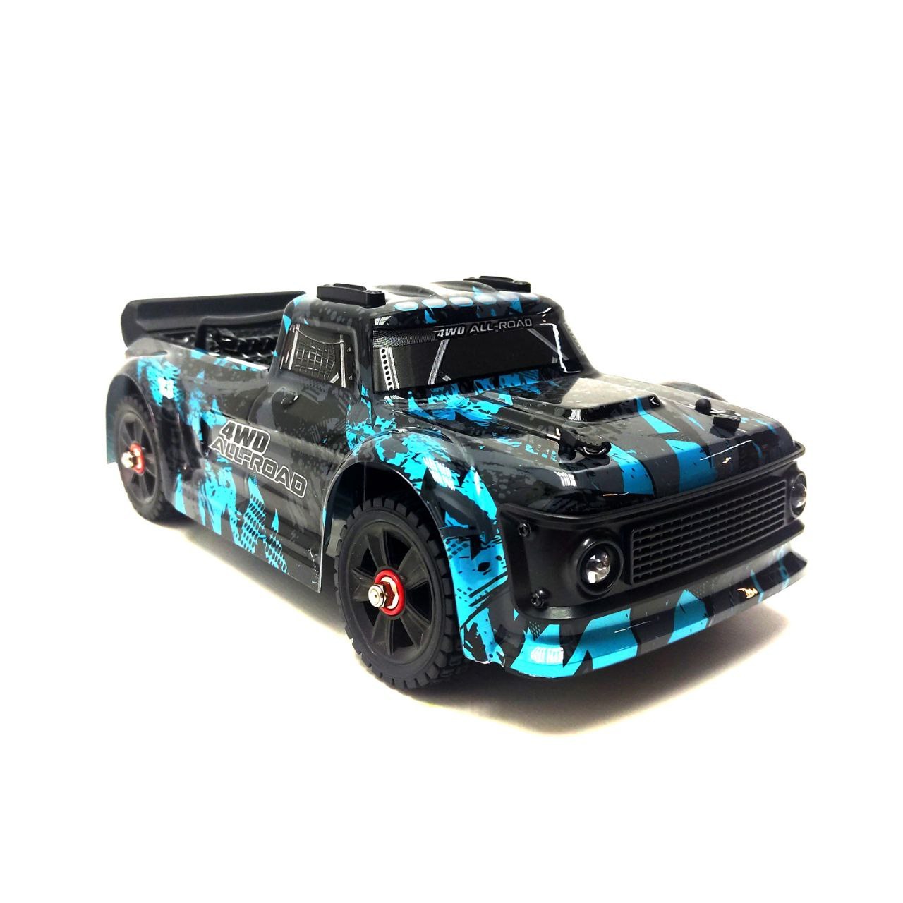Радиоуправляемая машина для дрифта MJX Hyper Go 4WD Brushless 1:14 — MJX-14301 — изображение 5