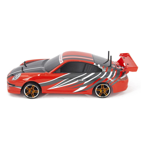 Радиоуправляемый автомобиль для дрифта HSP Flying Fish 1 4WD RTR масштаб 1:10 2.4G — 94123-12371 — изображение 3