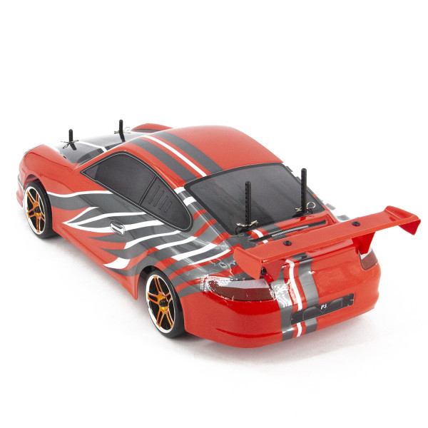 Радиоуправляемый автомобиль для дрифта HSP Flying Fish 1 4WD RTR масштаб 1:10 2.4G — 94123-12371 — изображение 4