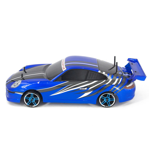 Радиоуправляемый автомобиль для дрифта HSP Flying Fish 1 4WD RTR масштаб 1:10 2.4G — 94123-12372 — изображение 3